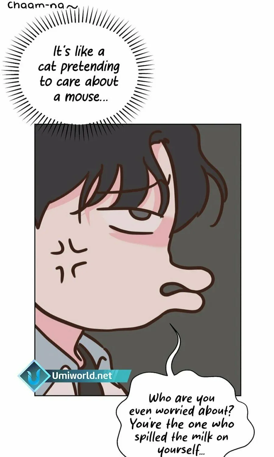 My Salty Love Chapter 22 page 25 - 
