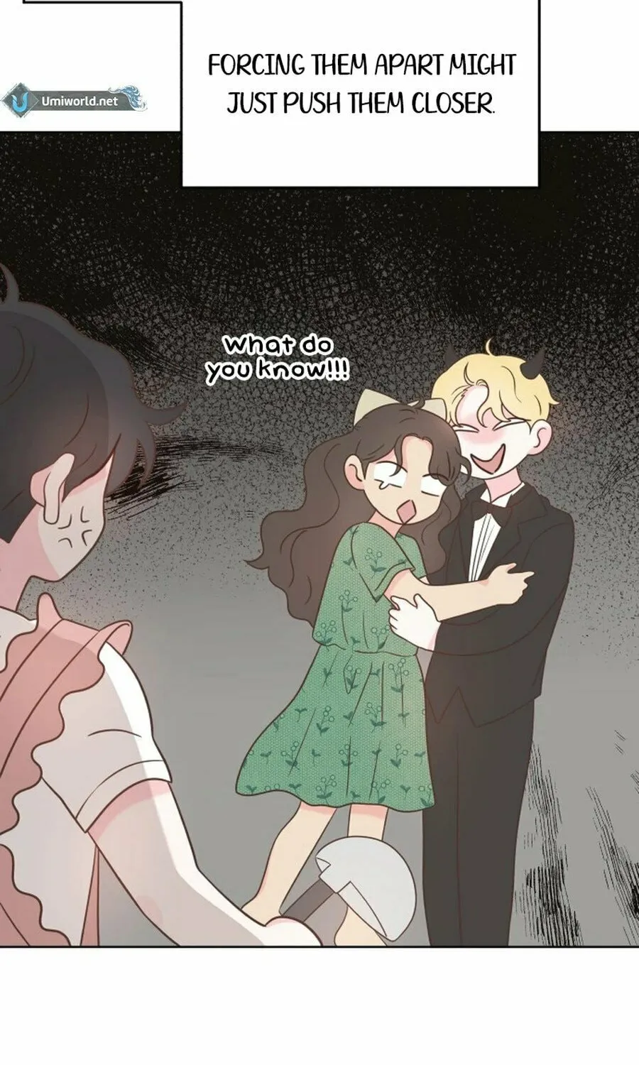 My Salty Love Chapter 22 page 30 - 