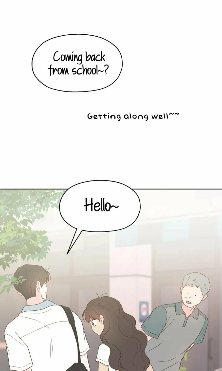 My Salty Love Chapter 22 page 4 - 