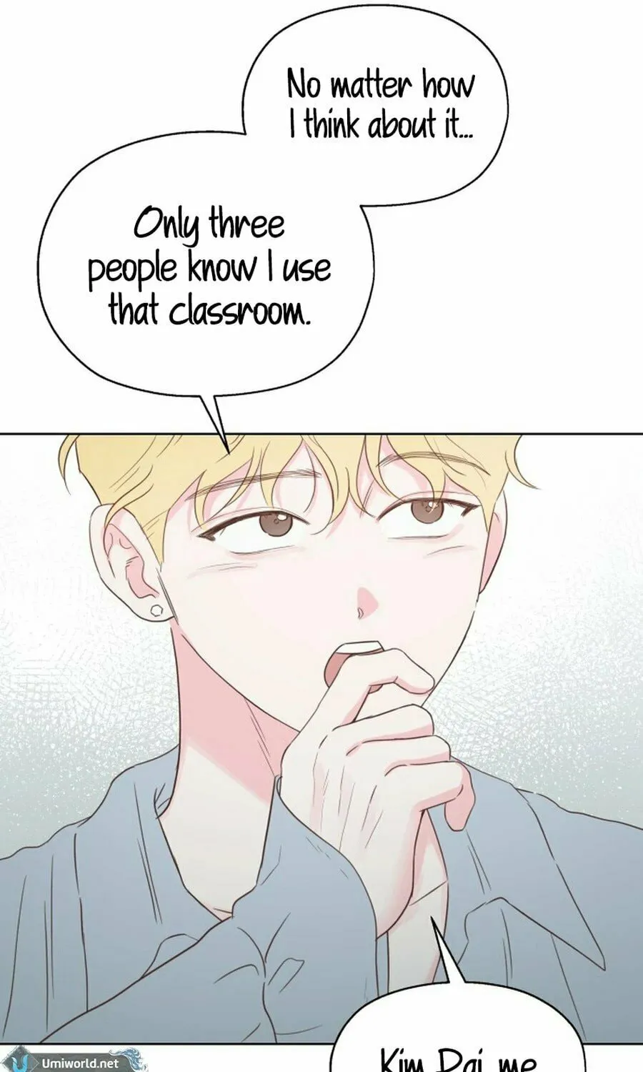 My Salty Love Chapter 22 page 79 - 
