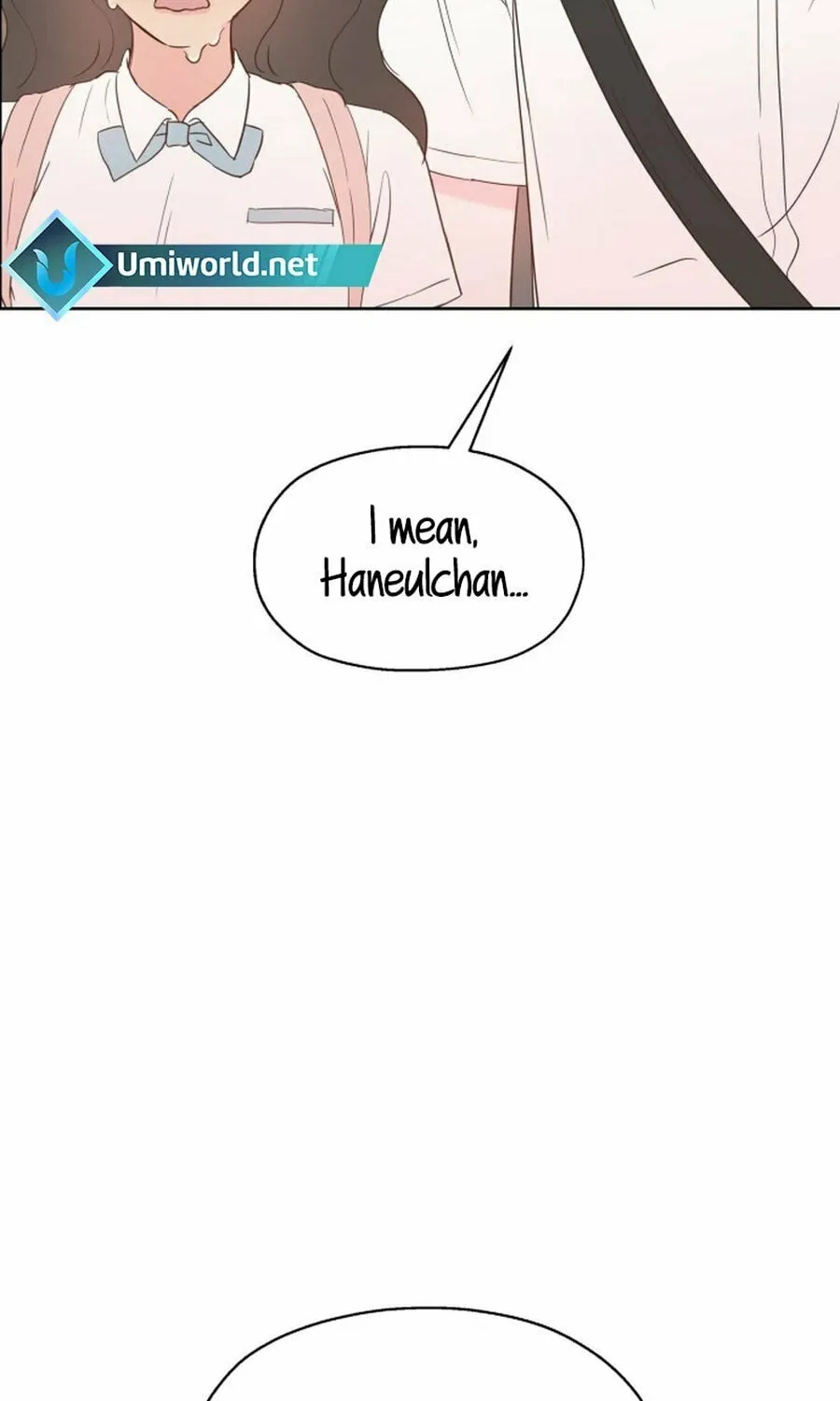 My Salty Love Chapter 22 page 10 - 