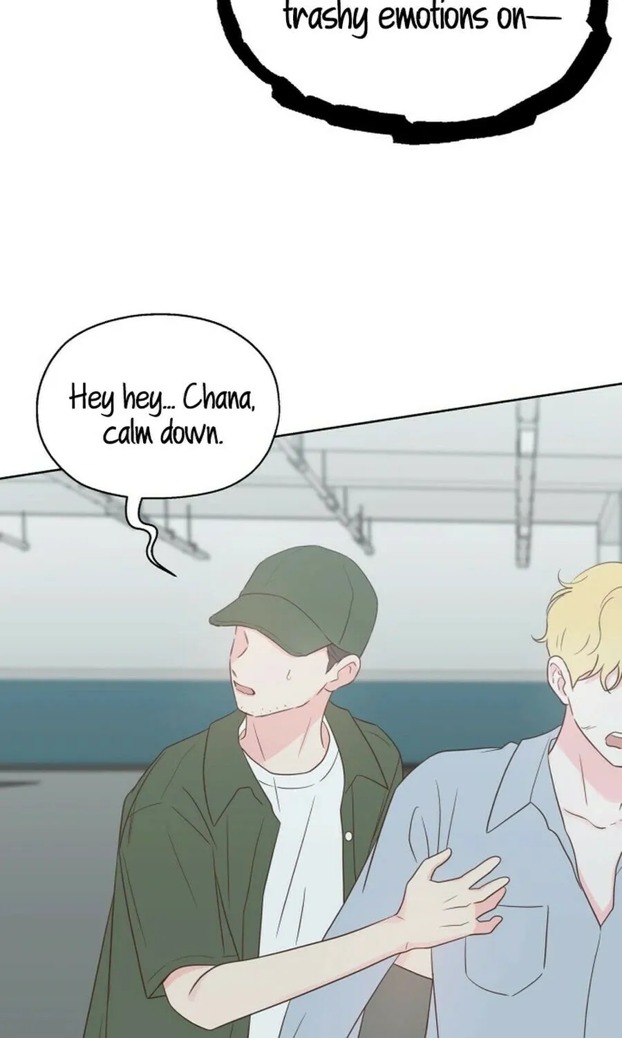 My Salty Love Chapter 22 page 93 - 
