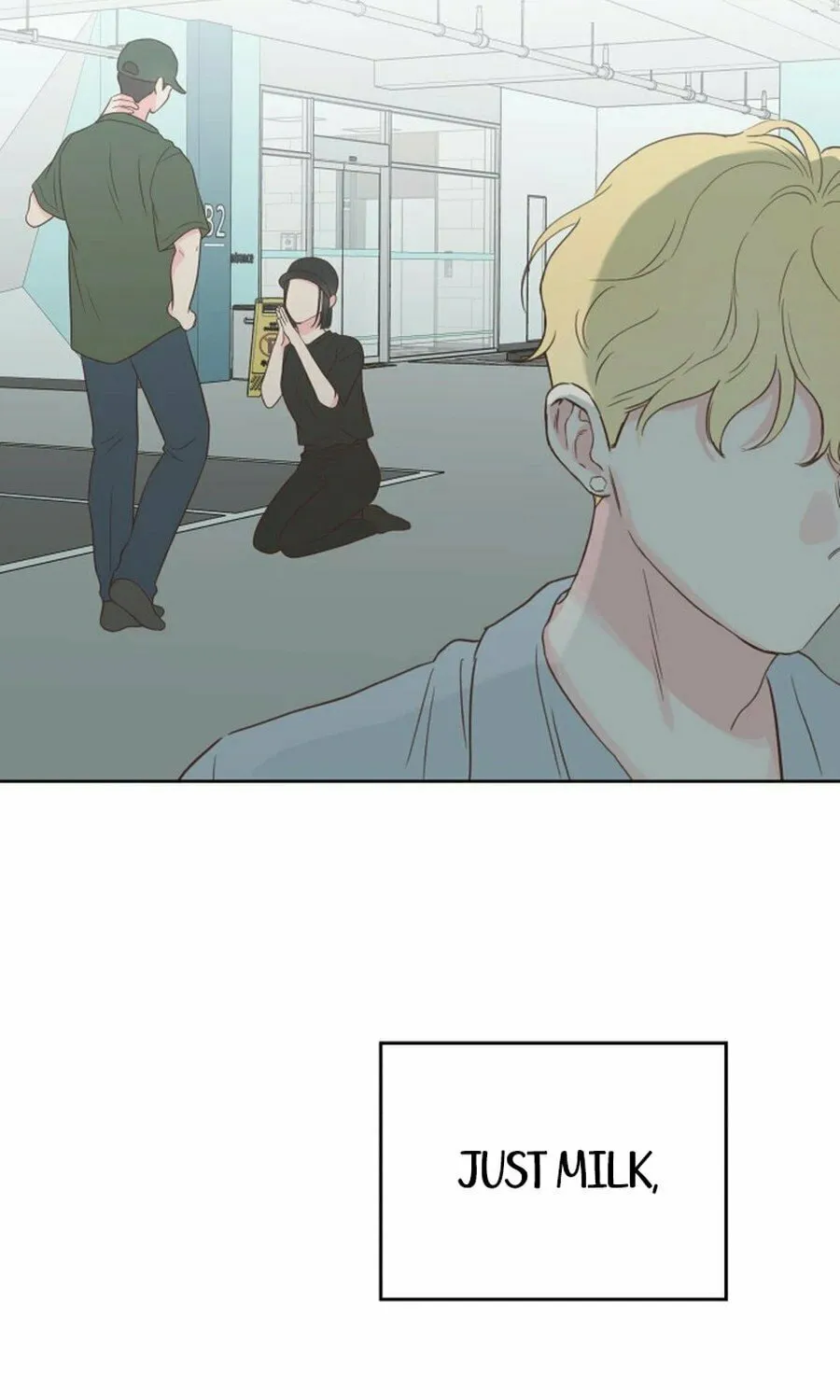 My Salty Love Chapter 22 page 97 - 