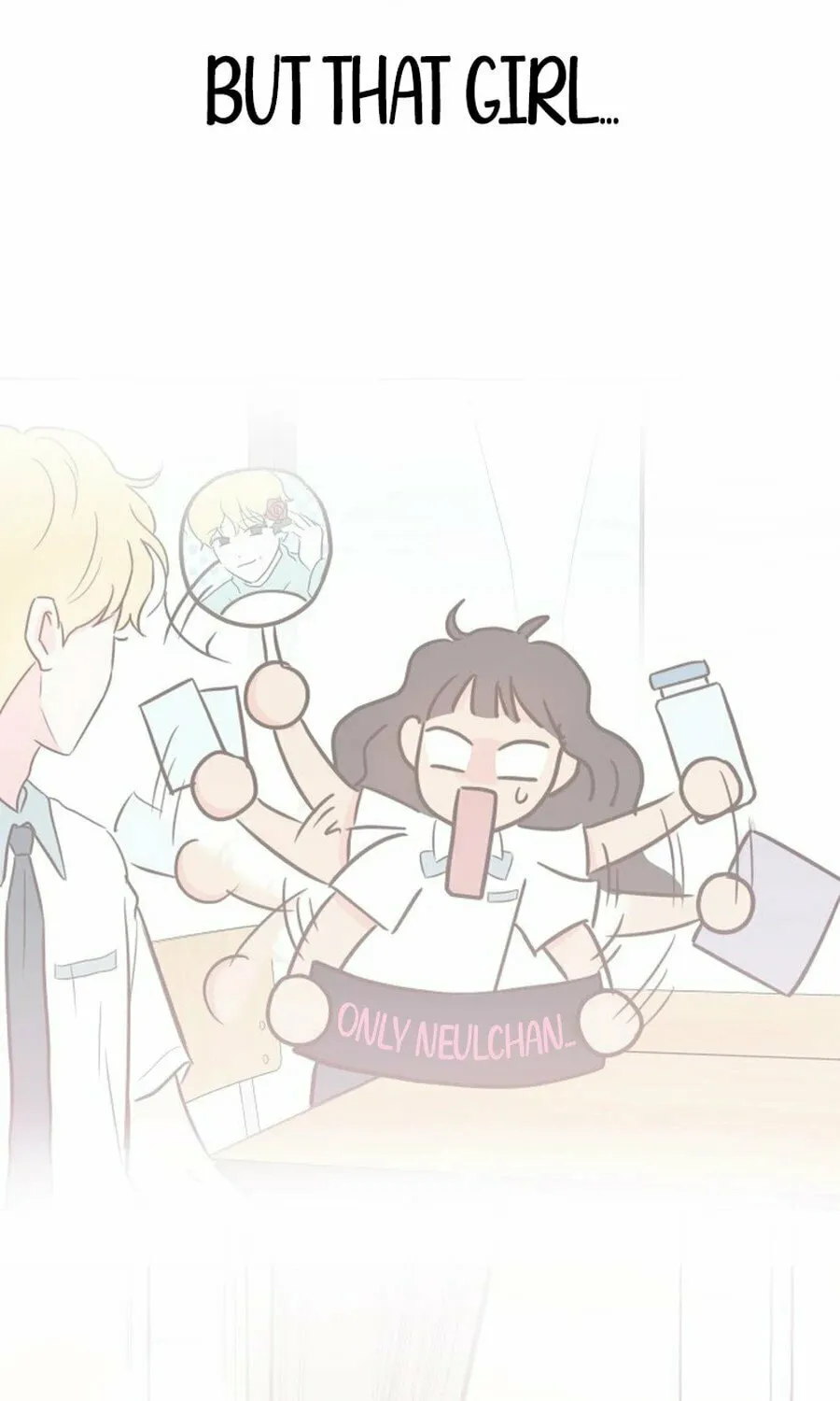 My Salty Love Chapter 22 page 99 - 