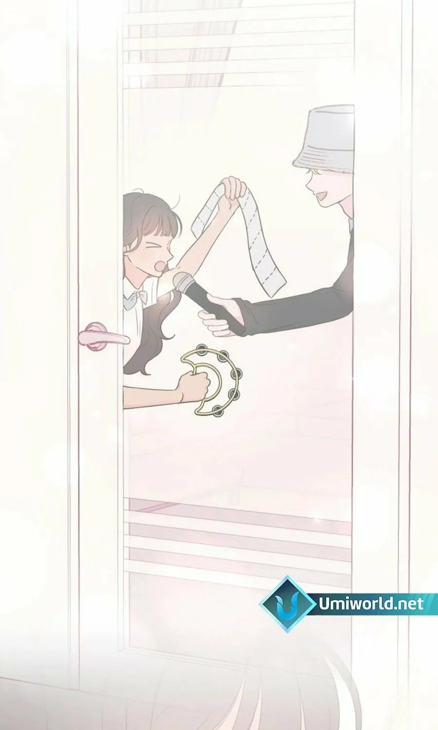 My Salty Love Chapter 22 page 100 - 