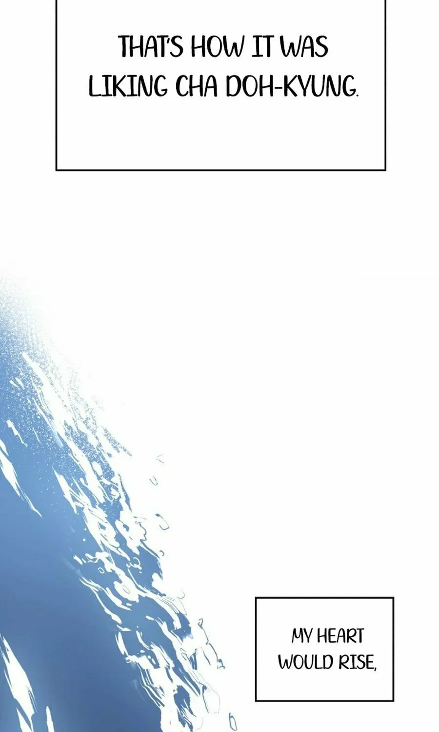 My Salty Love Chapter 23 page 16 - 