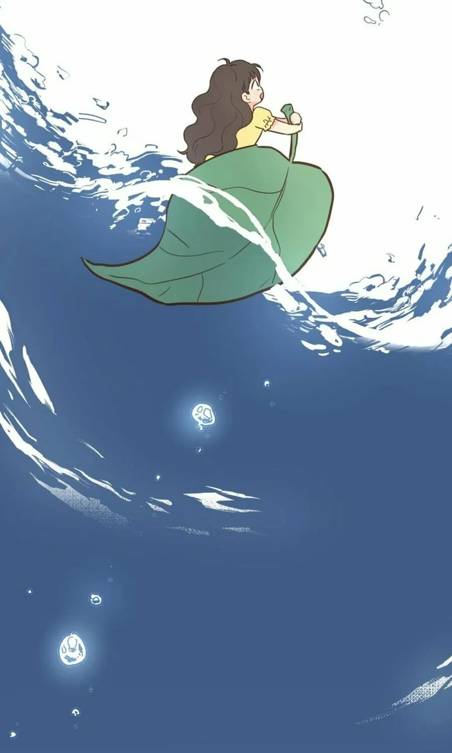 My Salty Love Chapter 23 page 18 - 