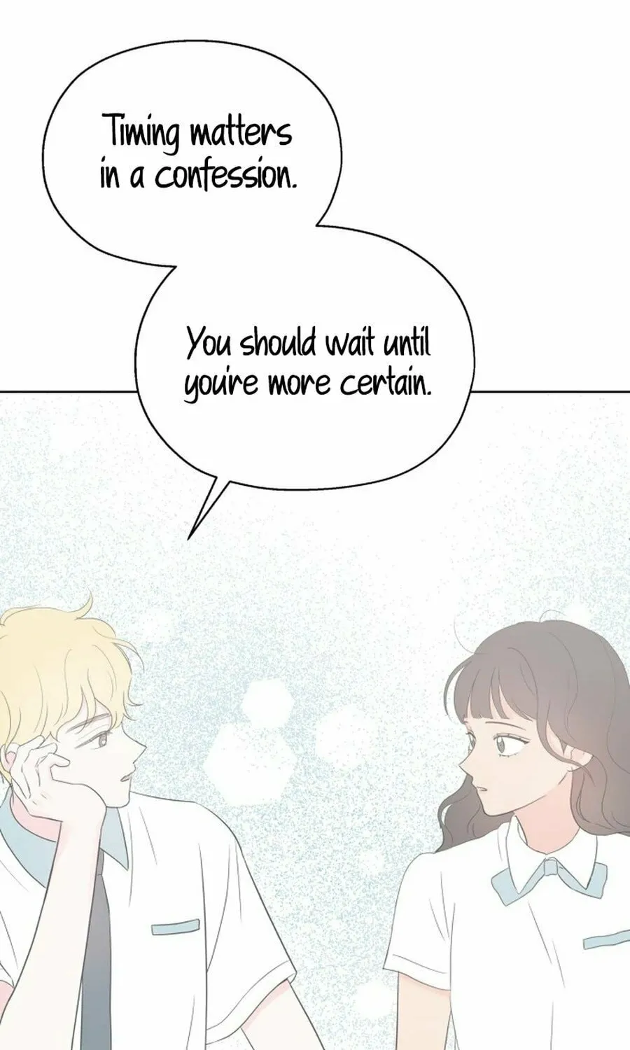 My Salty Love Chapter 23 page 20 - 
