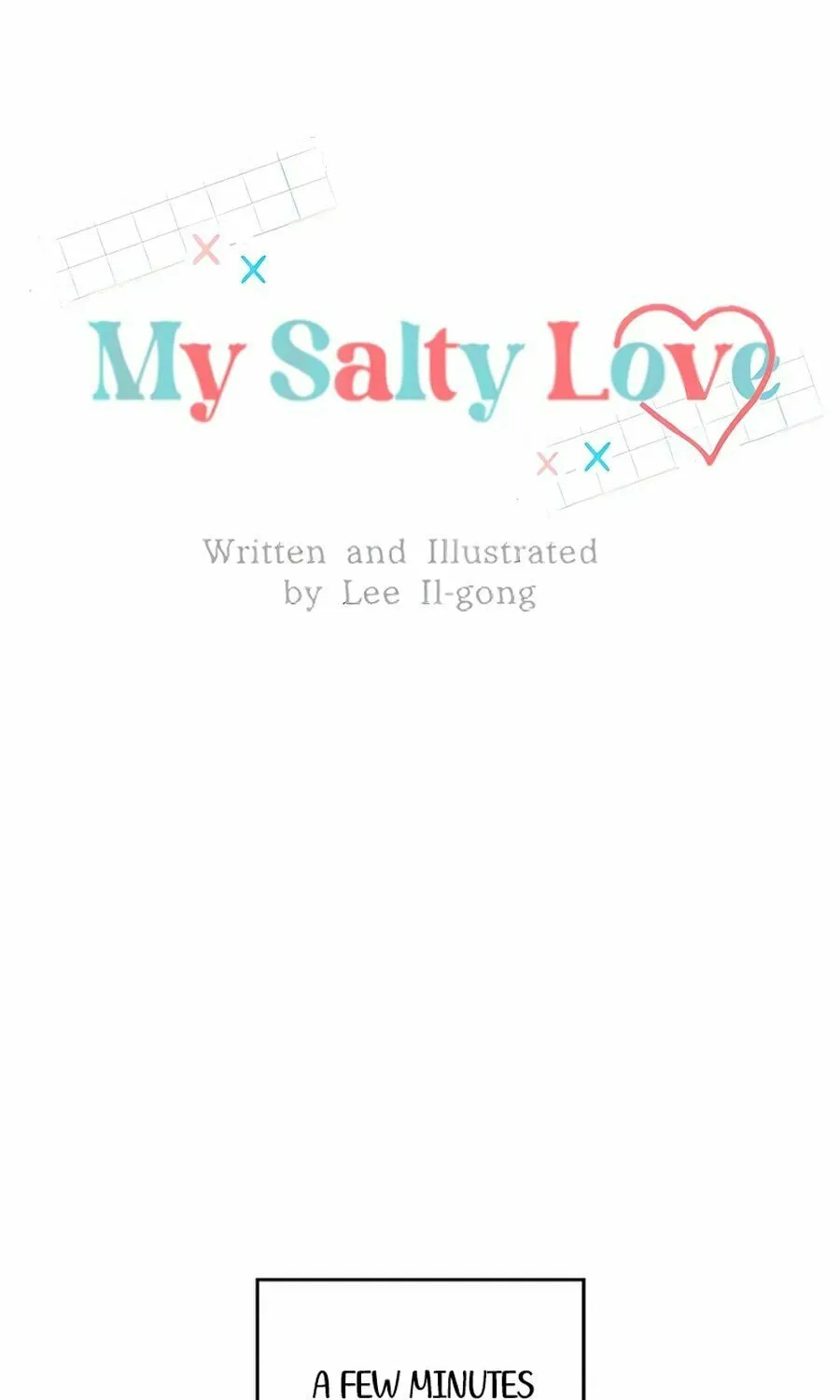 My Salty Love Chapter 23 page 28 - 