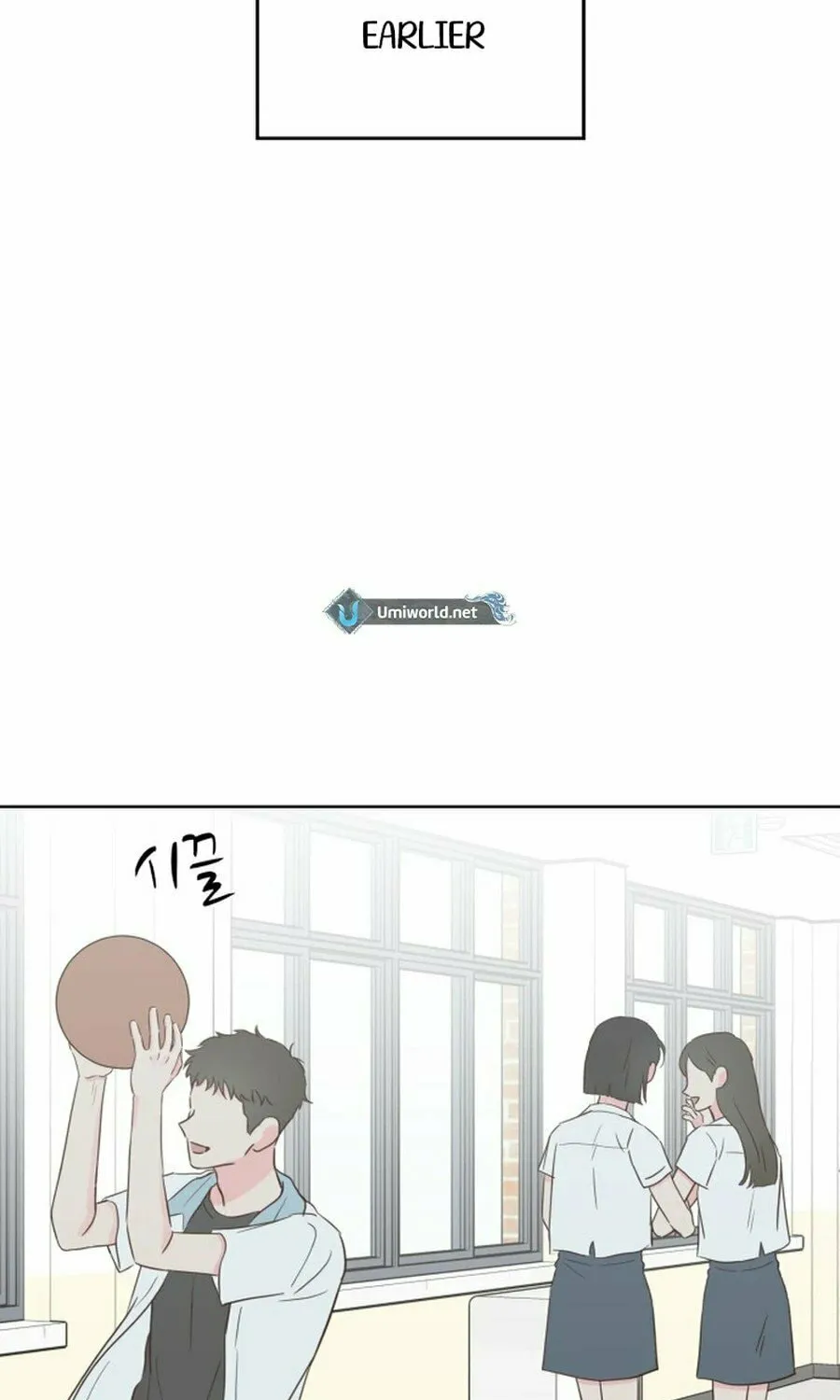 My Salty Love Chapter 23 page 29 - 
