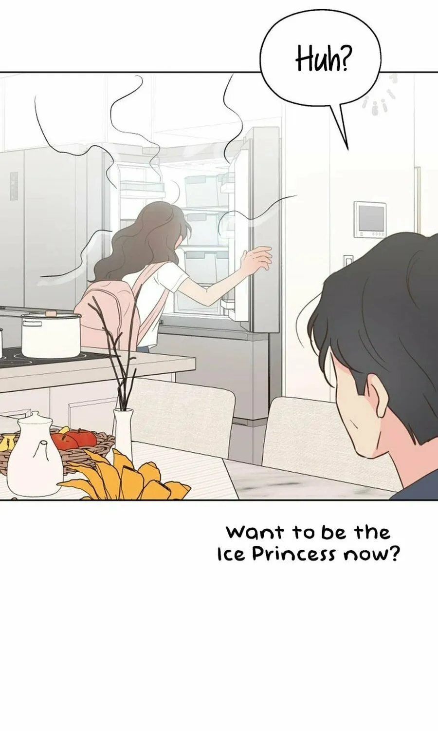 My Salty Love Chapter 23 page 4 - 