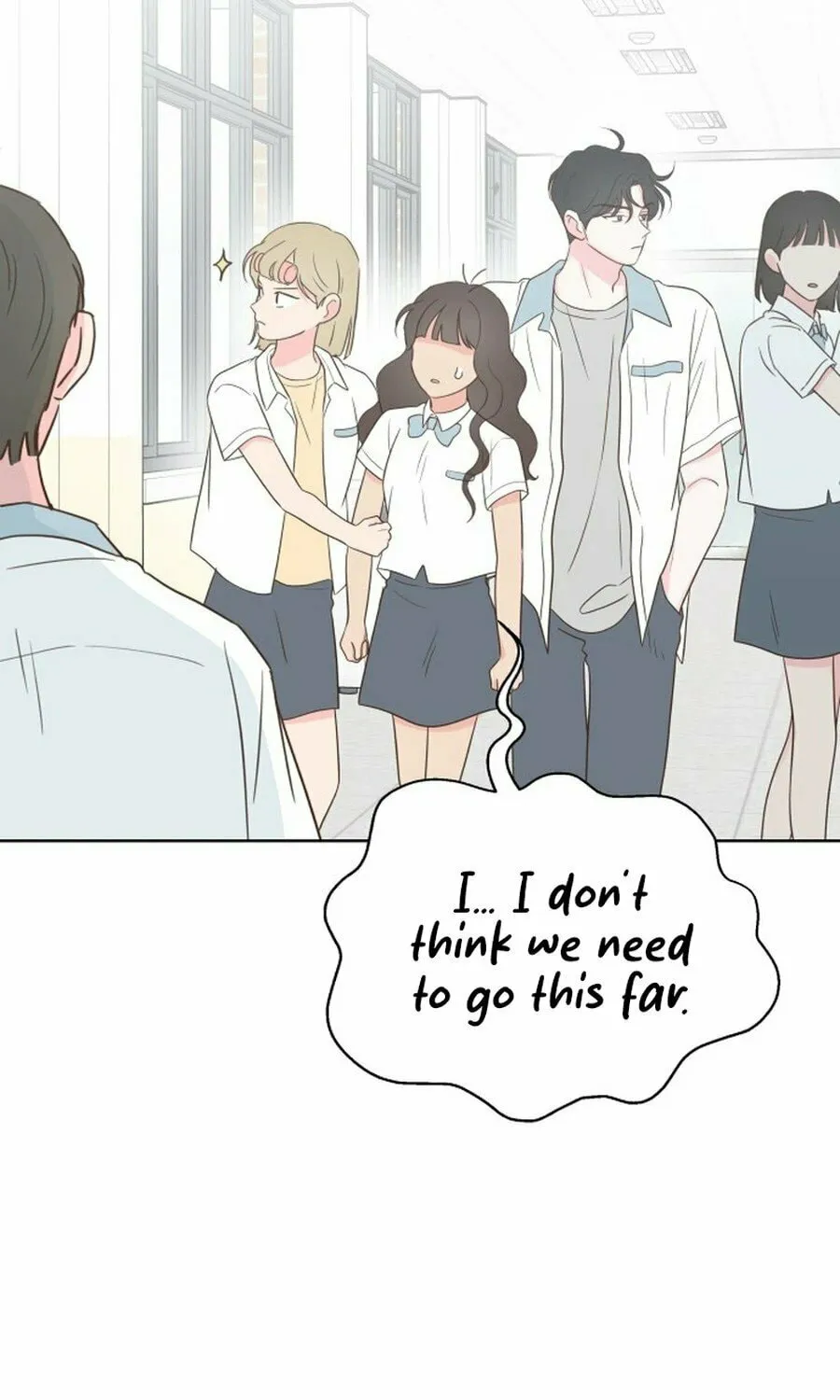 My Salty Love Chapter 23 page 31 - 