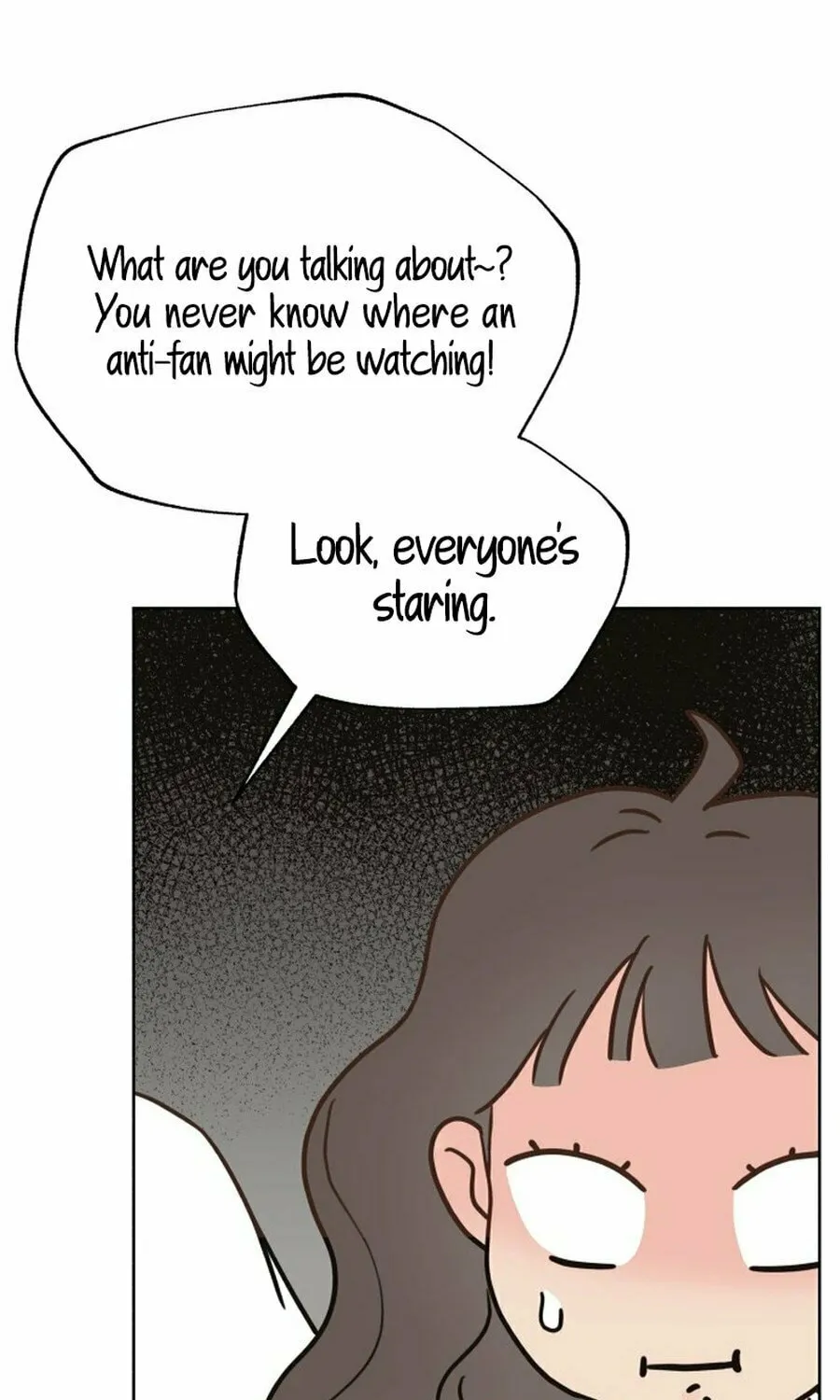 My Salty Love Chapter 23 page 32 - 