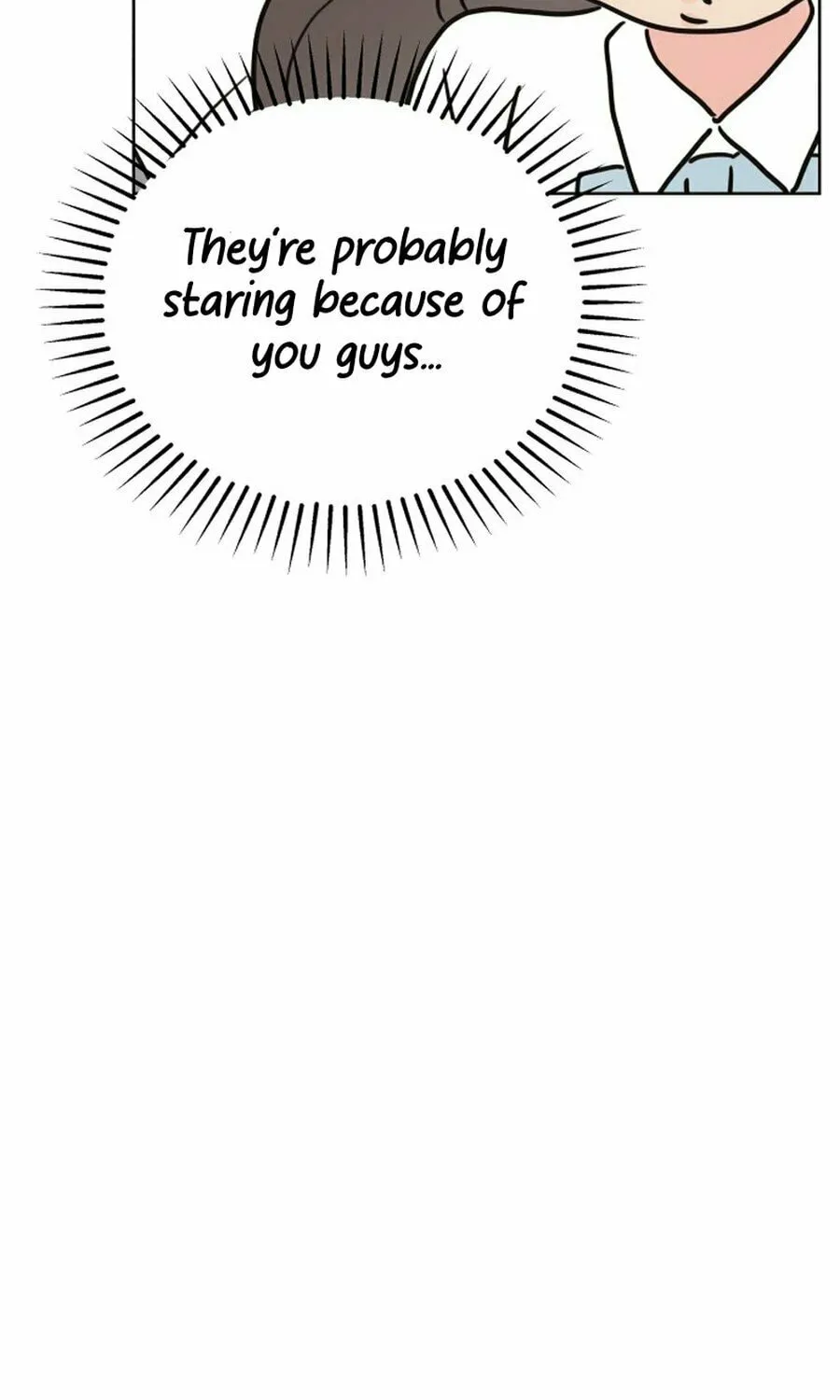My Salty Love Chapter 23 page 33 - 
