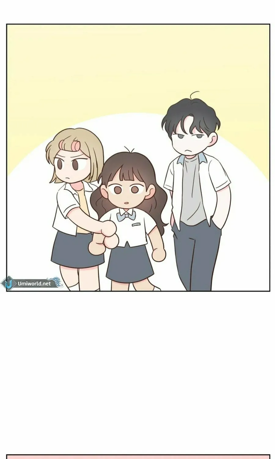 My Salty Love Chapter 23 page 34 - 