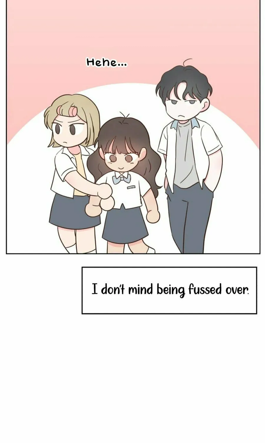 My Salty Love Chapter 23 page 35 - 