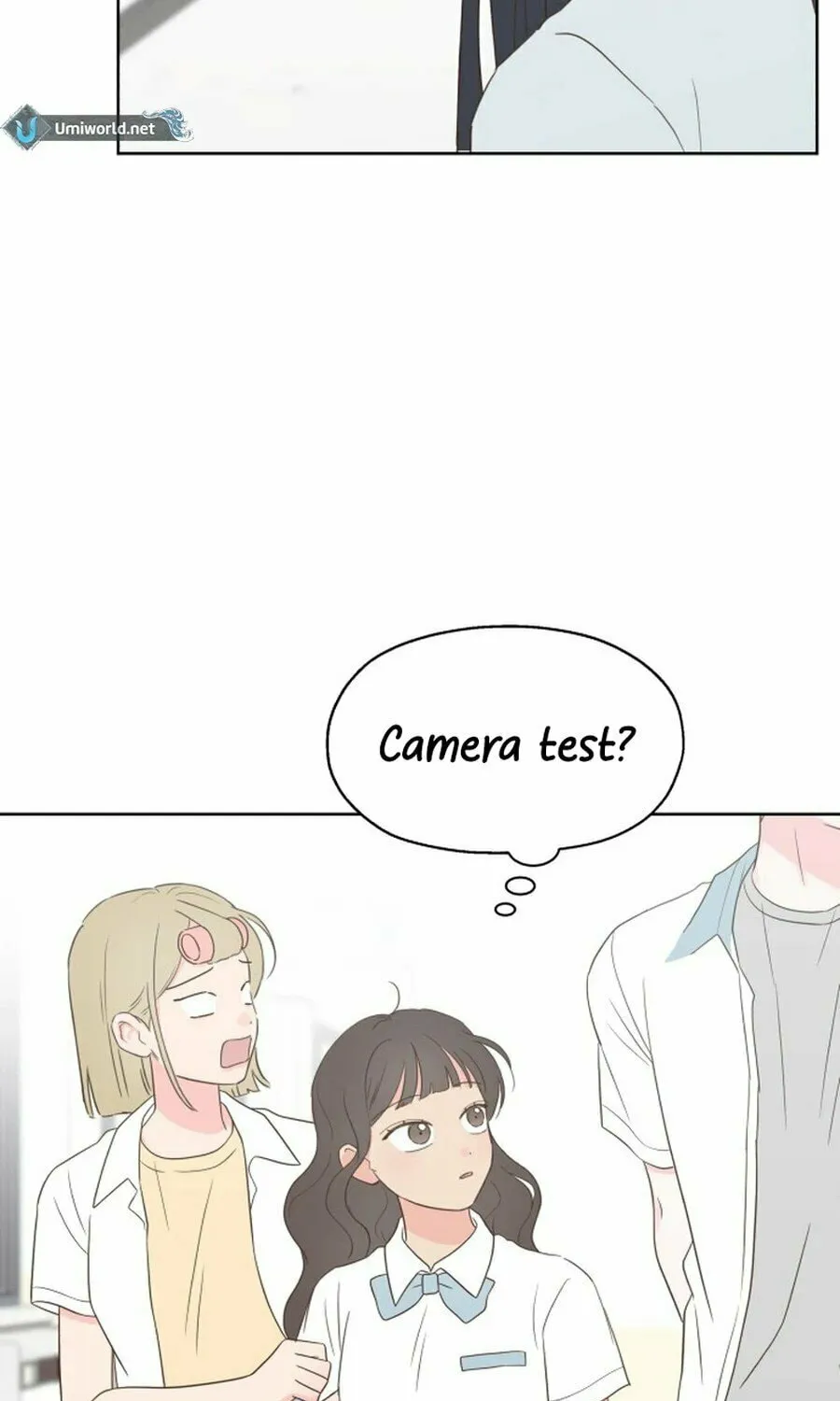 My Salty Love Chapter 23 page 41 - 