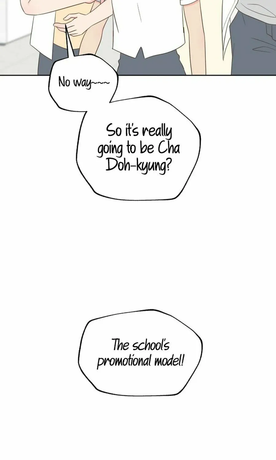 My Salty Love Chapter 23 page 42 - 