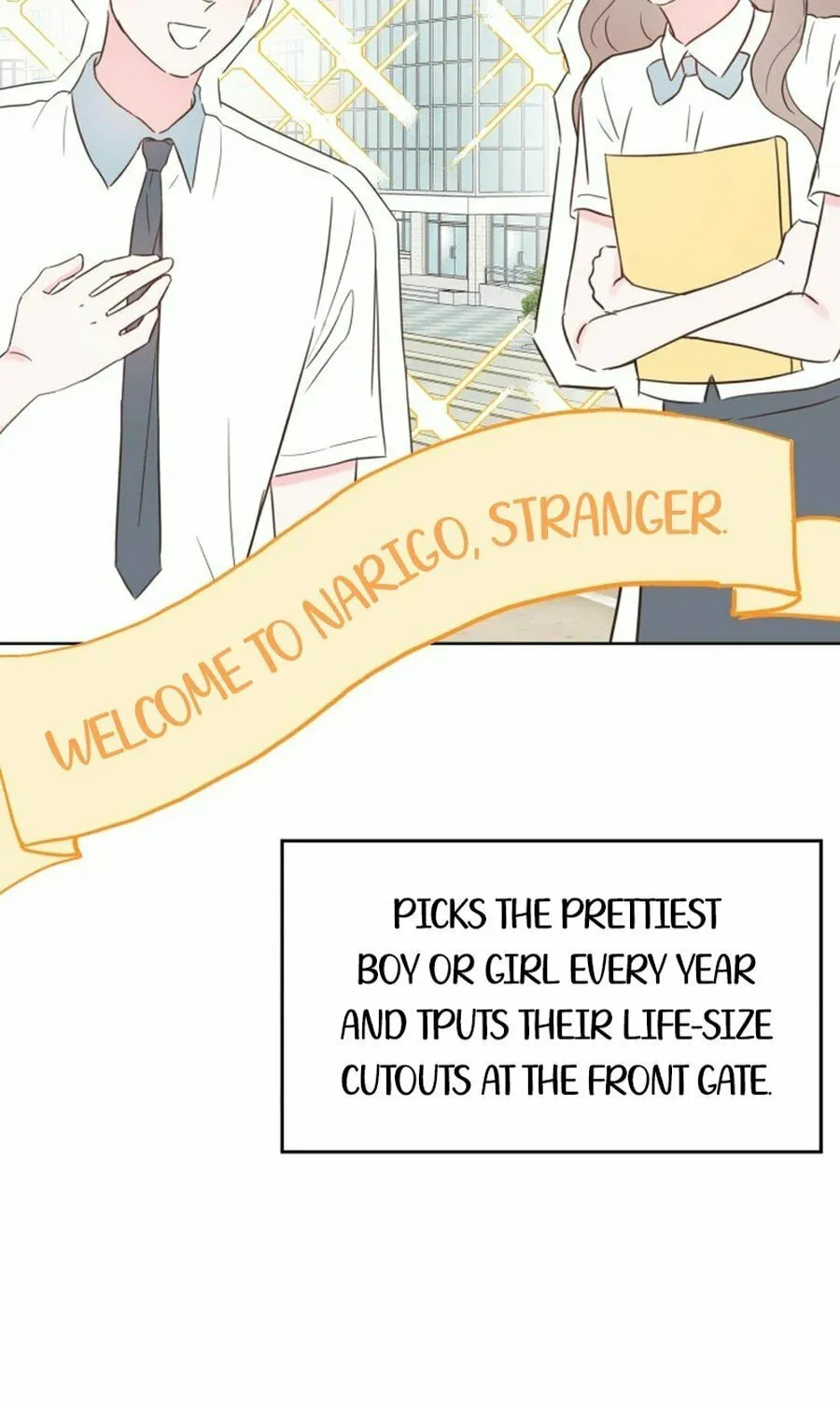 My Salty Love Chapter 23 page 45 - 