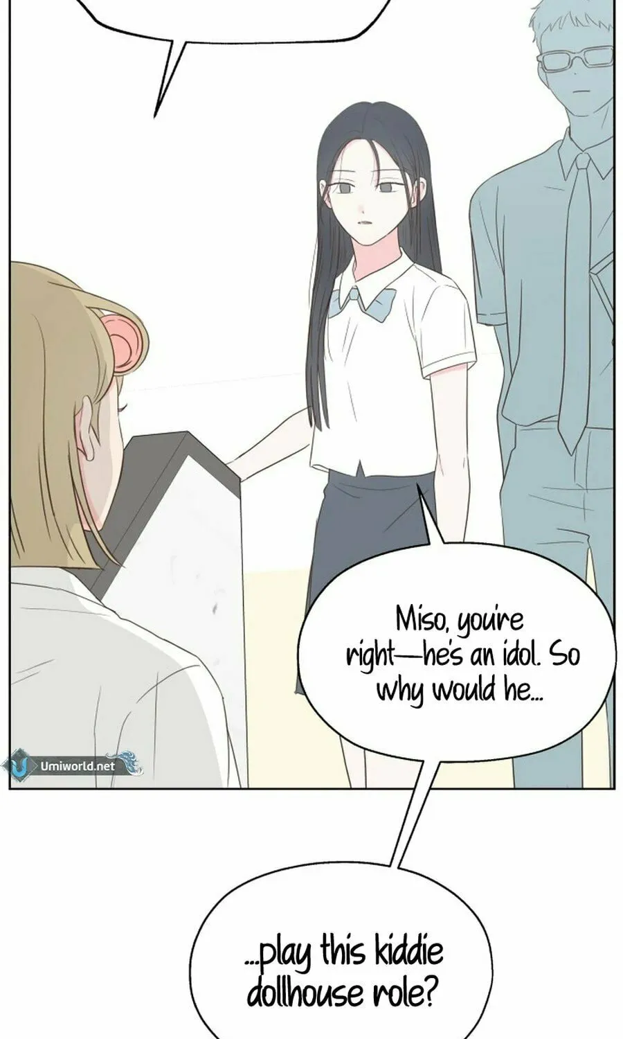 My Salty Love Chapter 23 page 47 - 