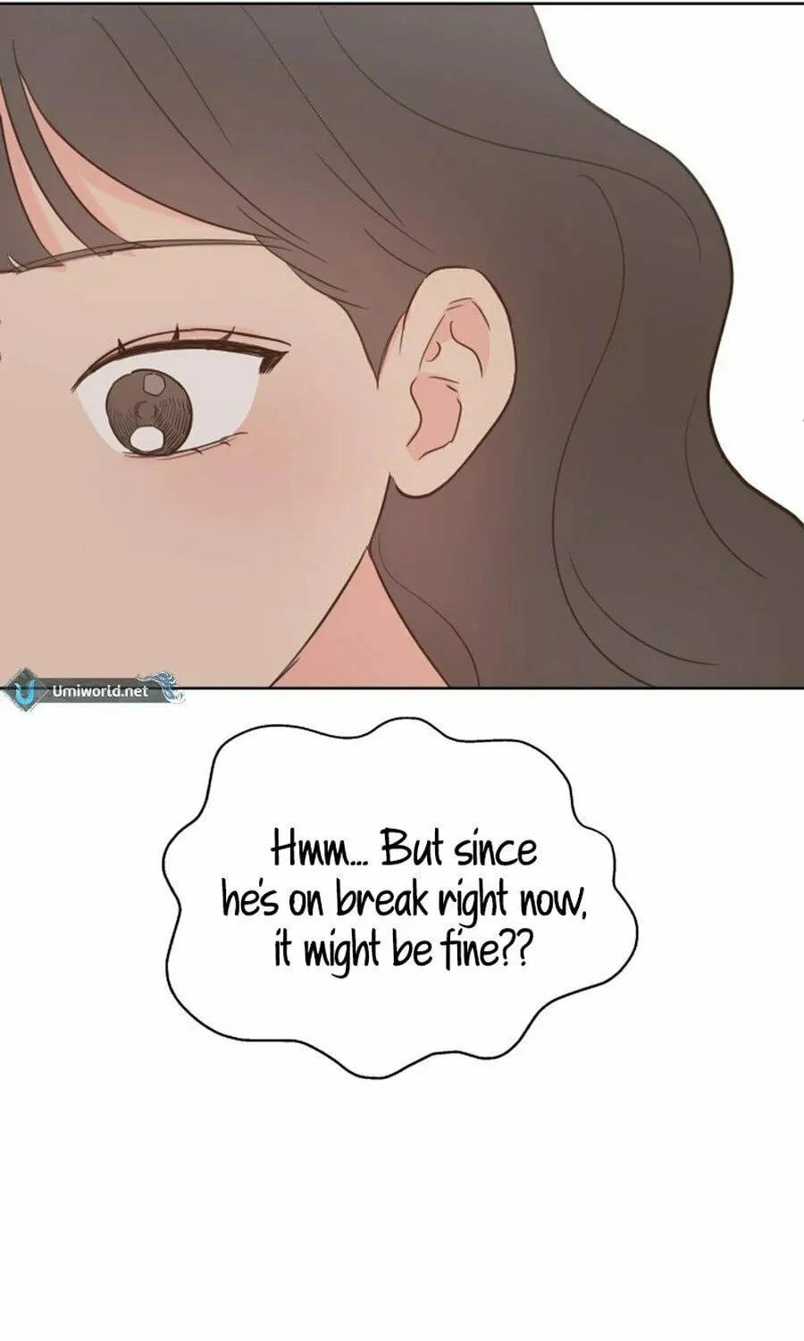 My Salty Love Chapter 23 page 49 - 