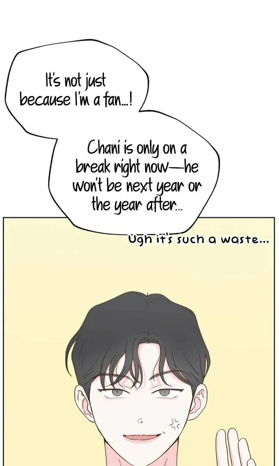 My Salty Love Chapter 23 page 50 - 