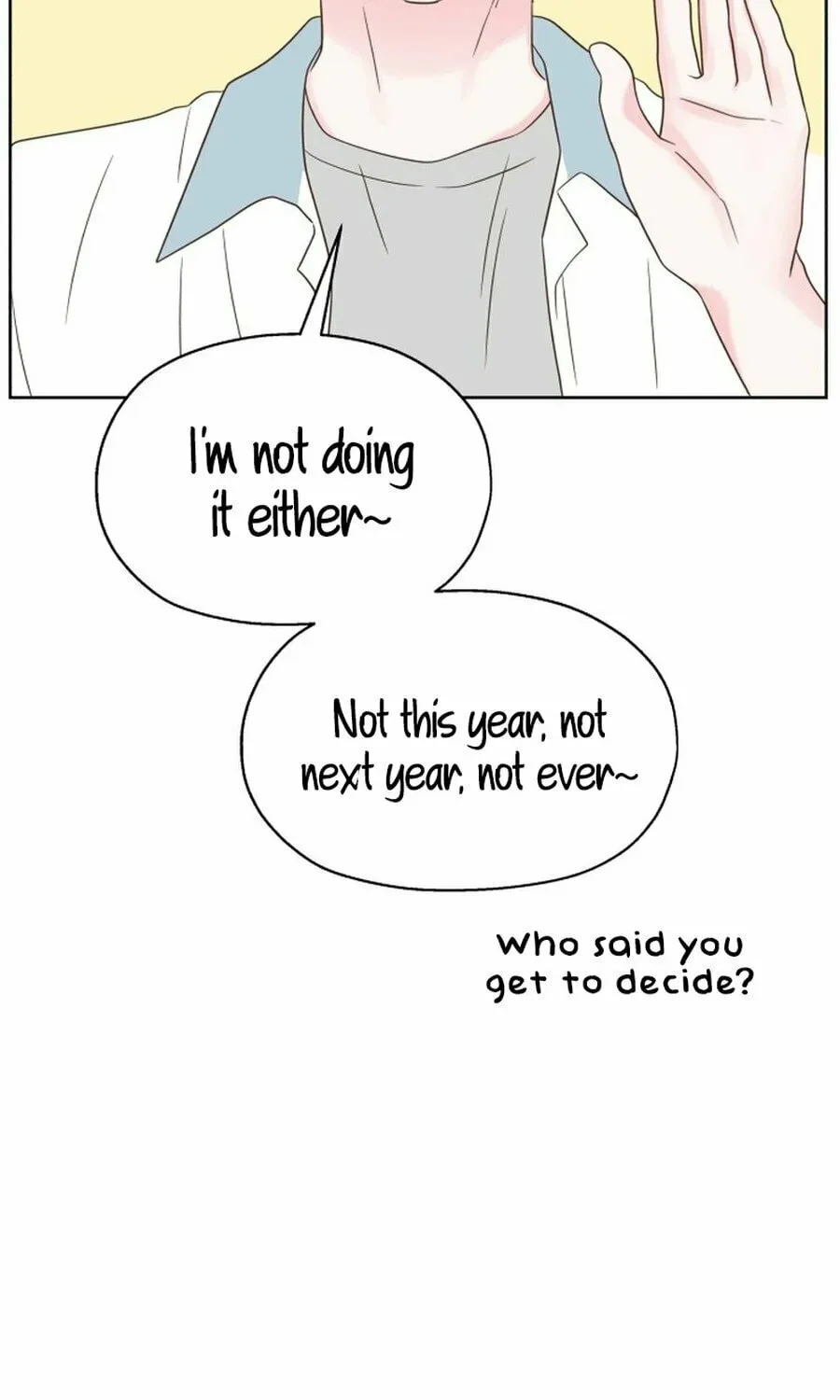 My Salty Love Chapter 23 page 51 - 