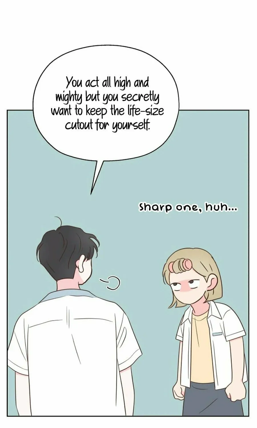 My Salty Love Chapter 23 page 52 - 