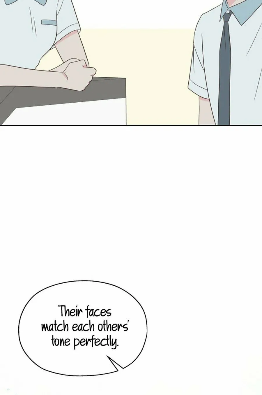 My Salty Love Chapter 23 page 54 - 