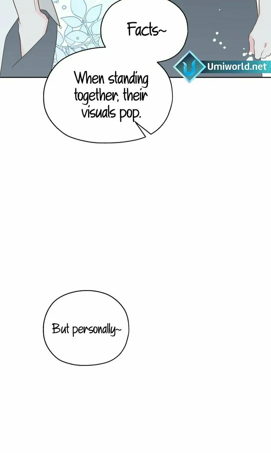 My Salty Love Chapter 23 page 56 - 