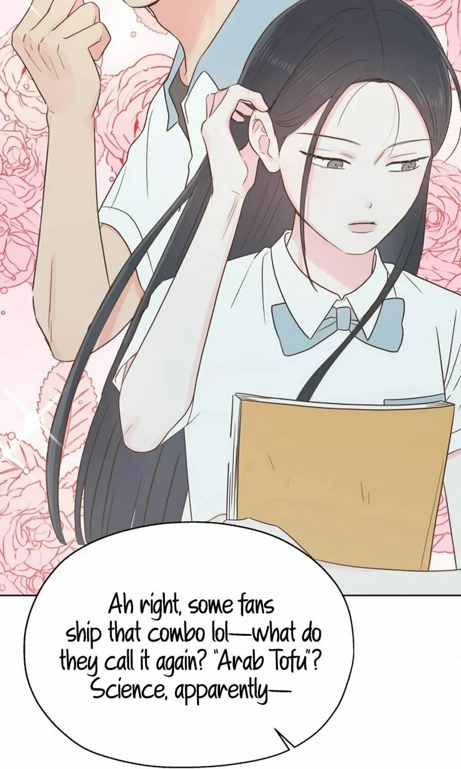 My Salty Love Chapter 23 page 58 - 