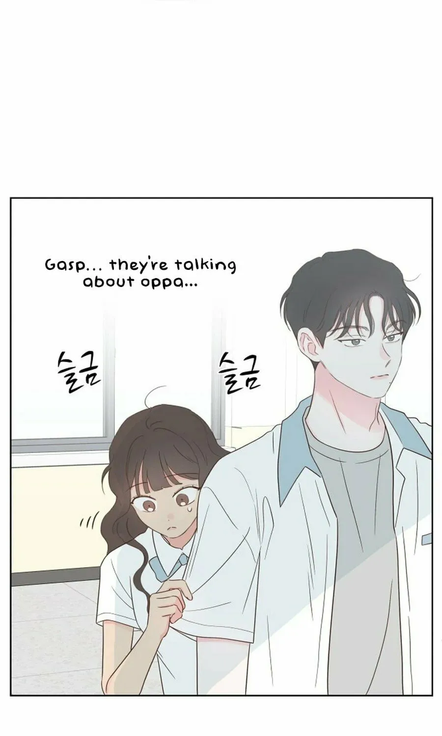 My Salty Love Chapter 23 page 59 - 
