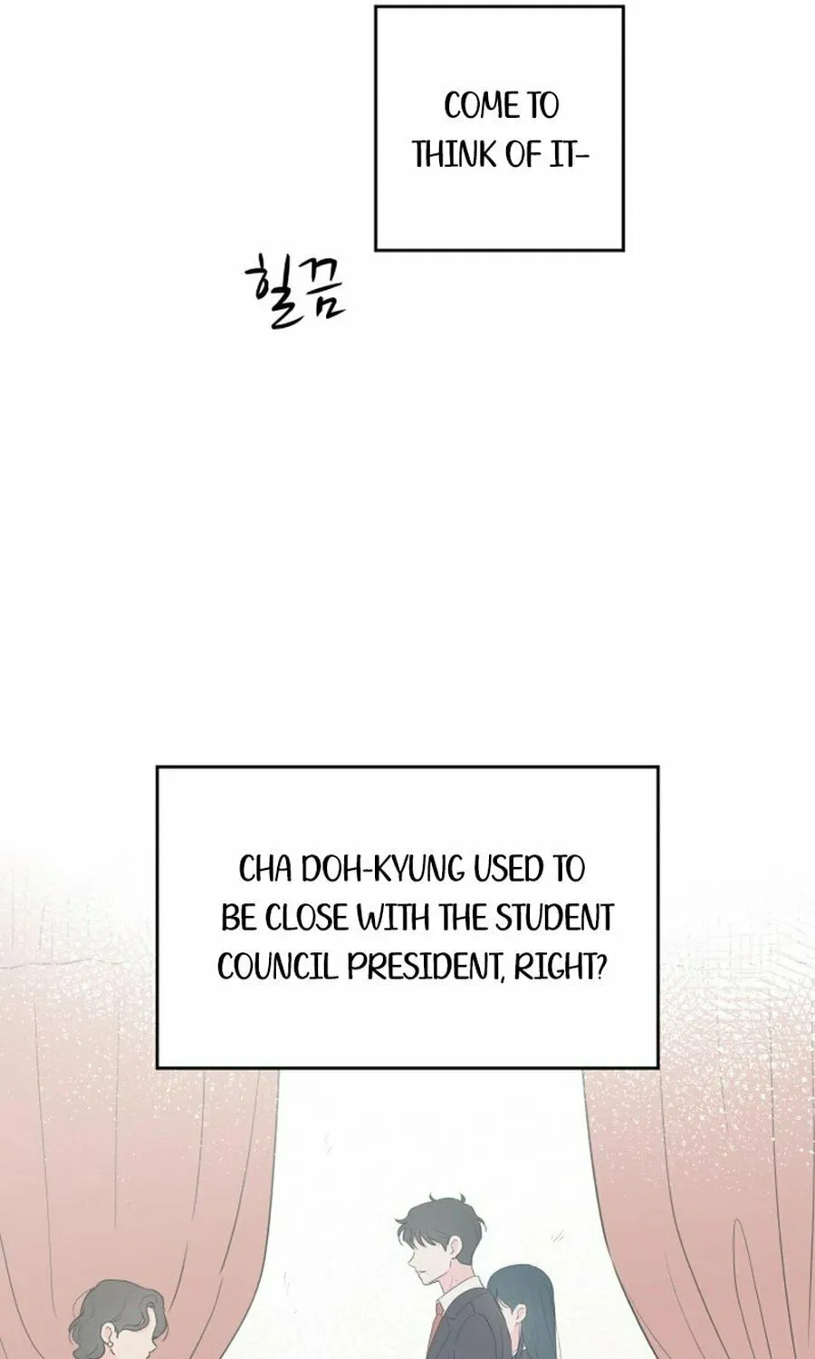 My Salty Love Chapter 23 page 61 - 