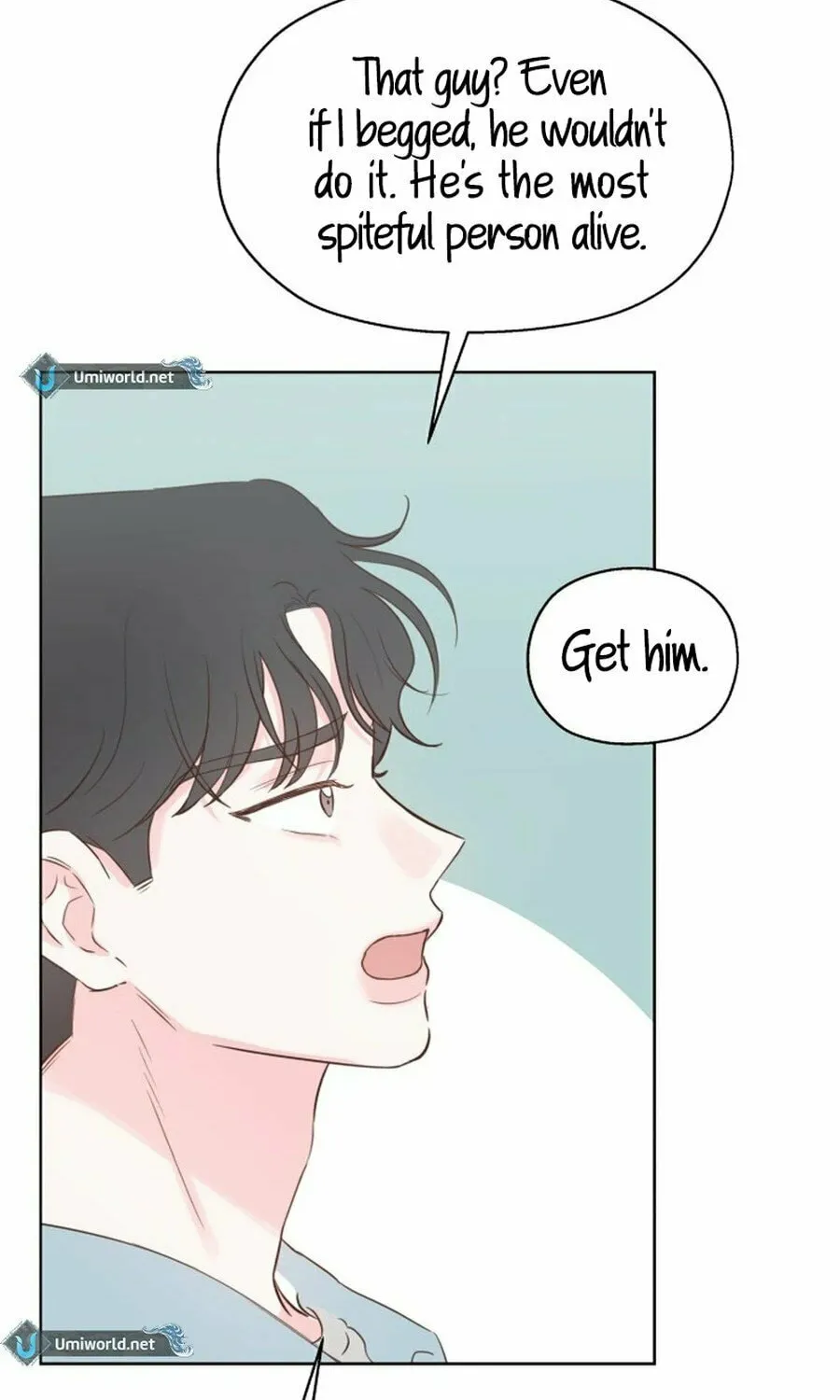 My Salty Love Chapter 23 page 74 - 