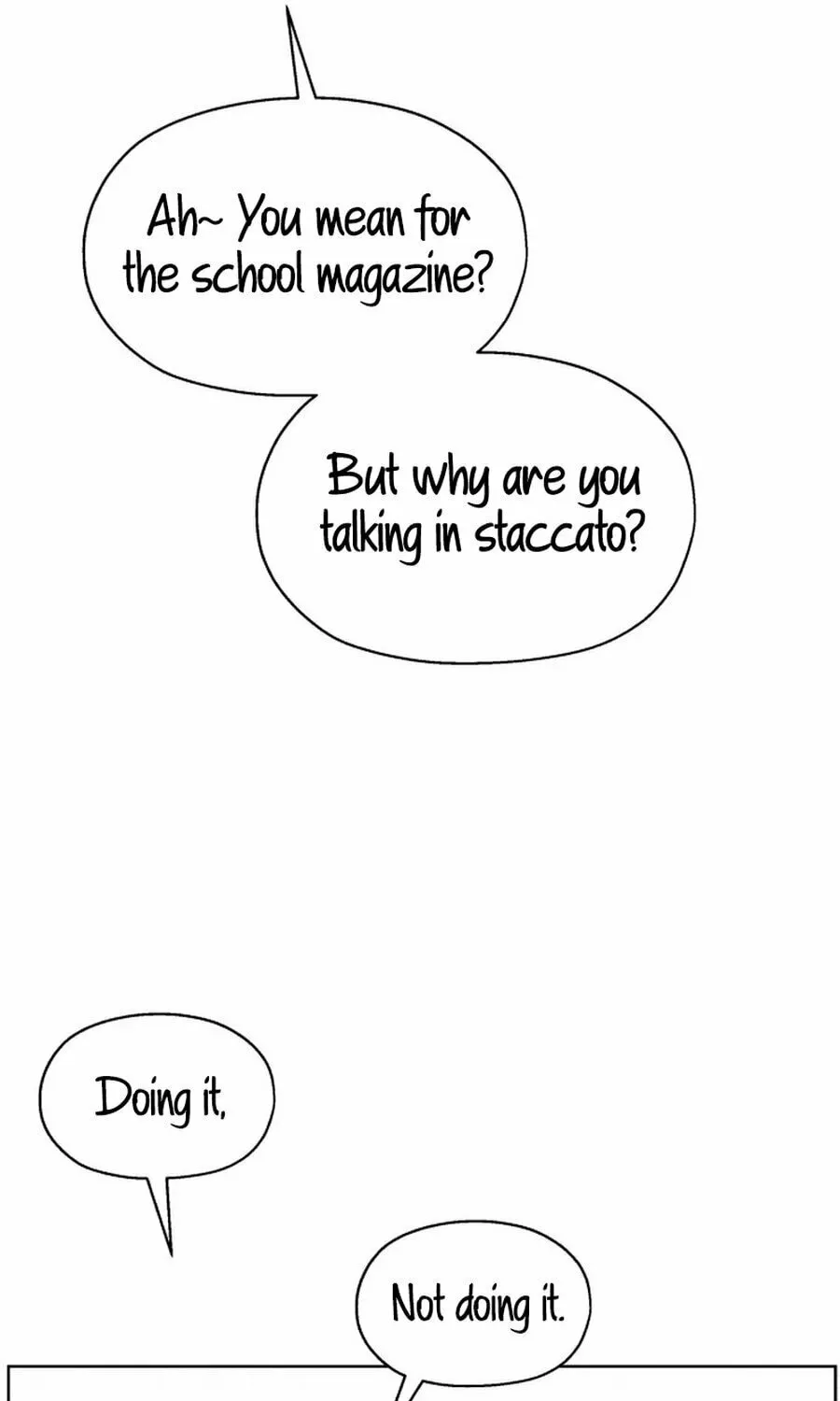 My Salty Love Chapter 23 page 91 - 