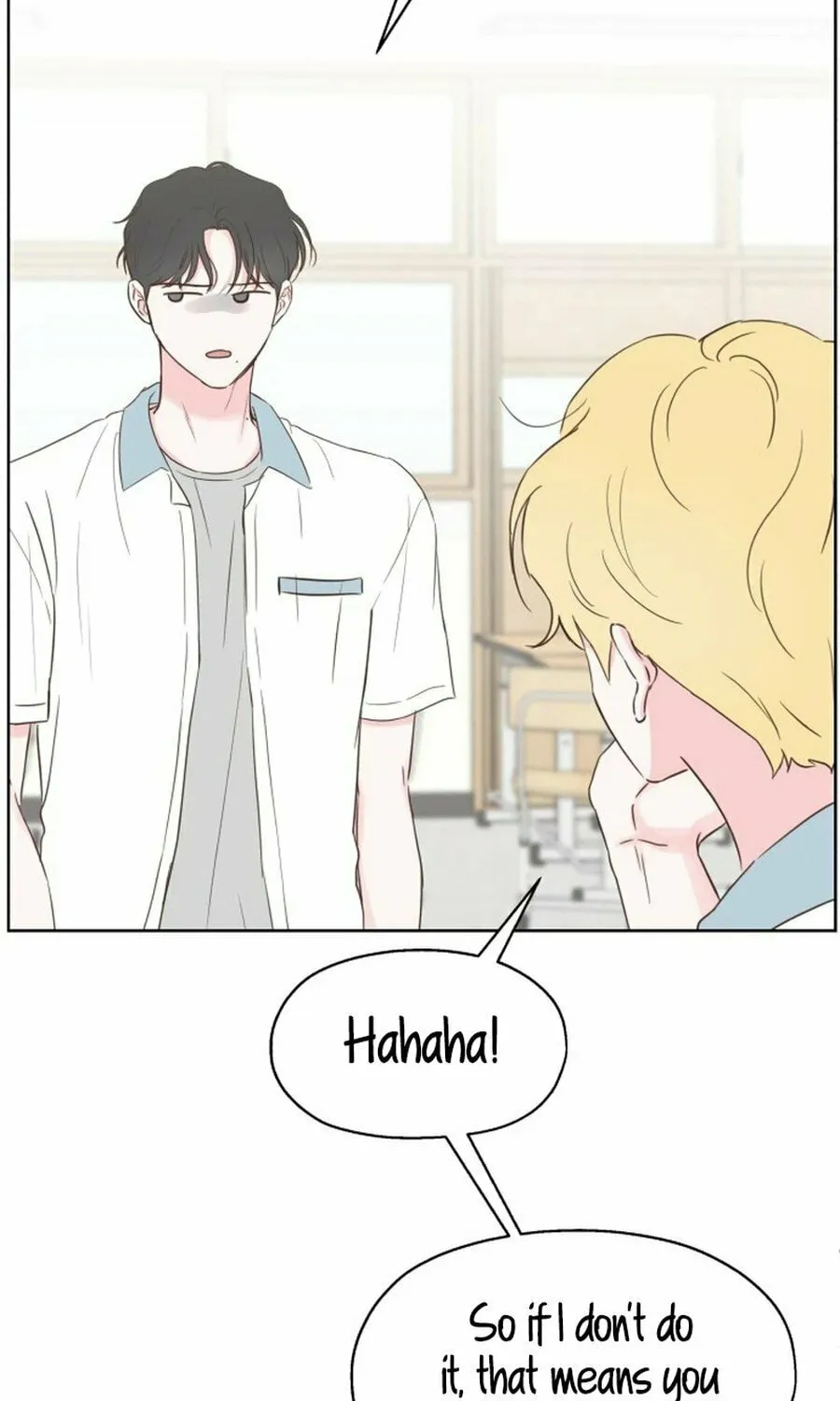 My Salty Love Chapter 23 page 92 - 
