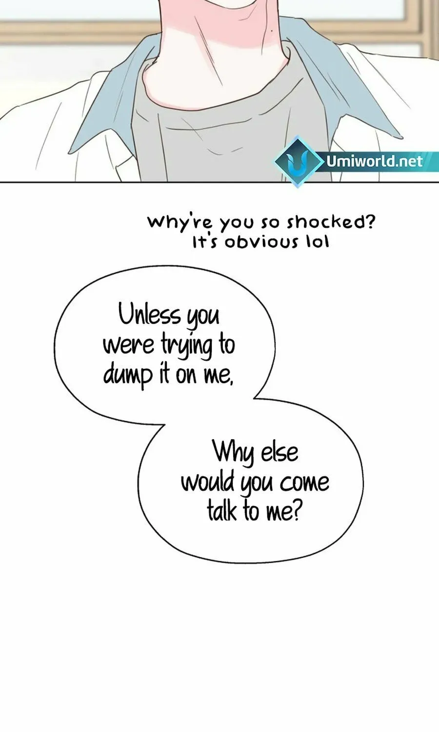 My Salty Love Chapter 23 page 94 - 