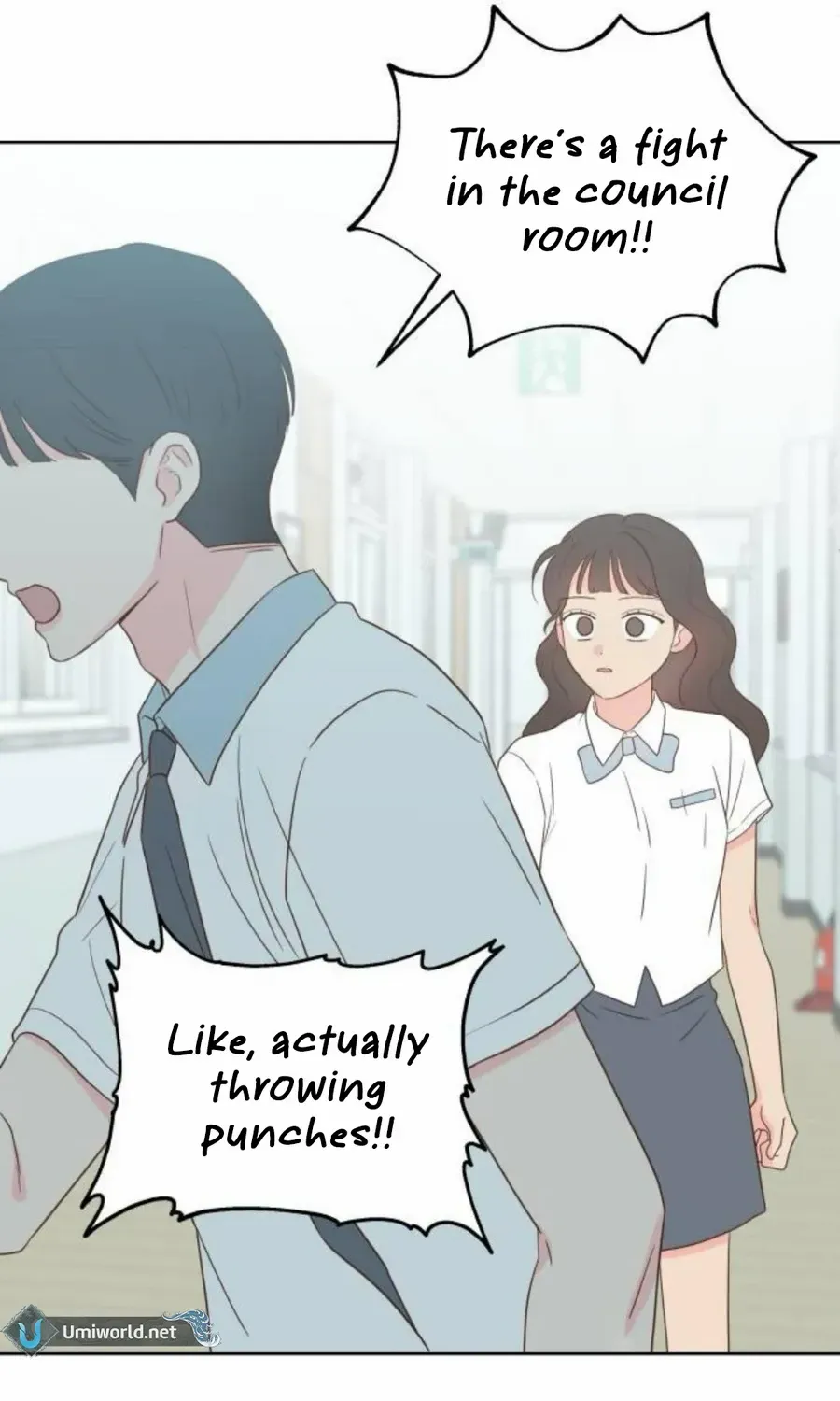 My Salty Love Chapter 24 page 102 - 
