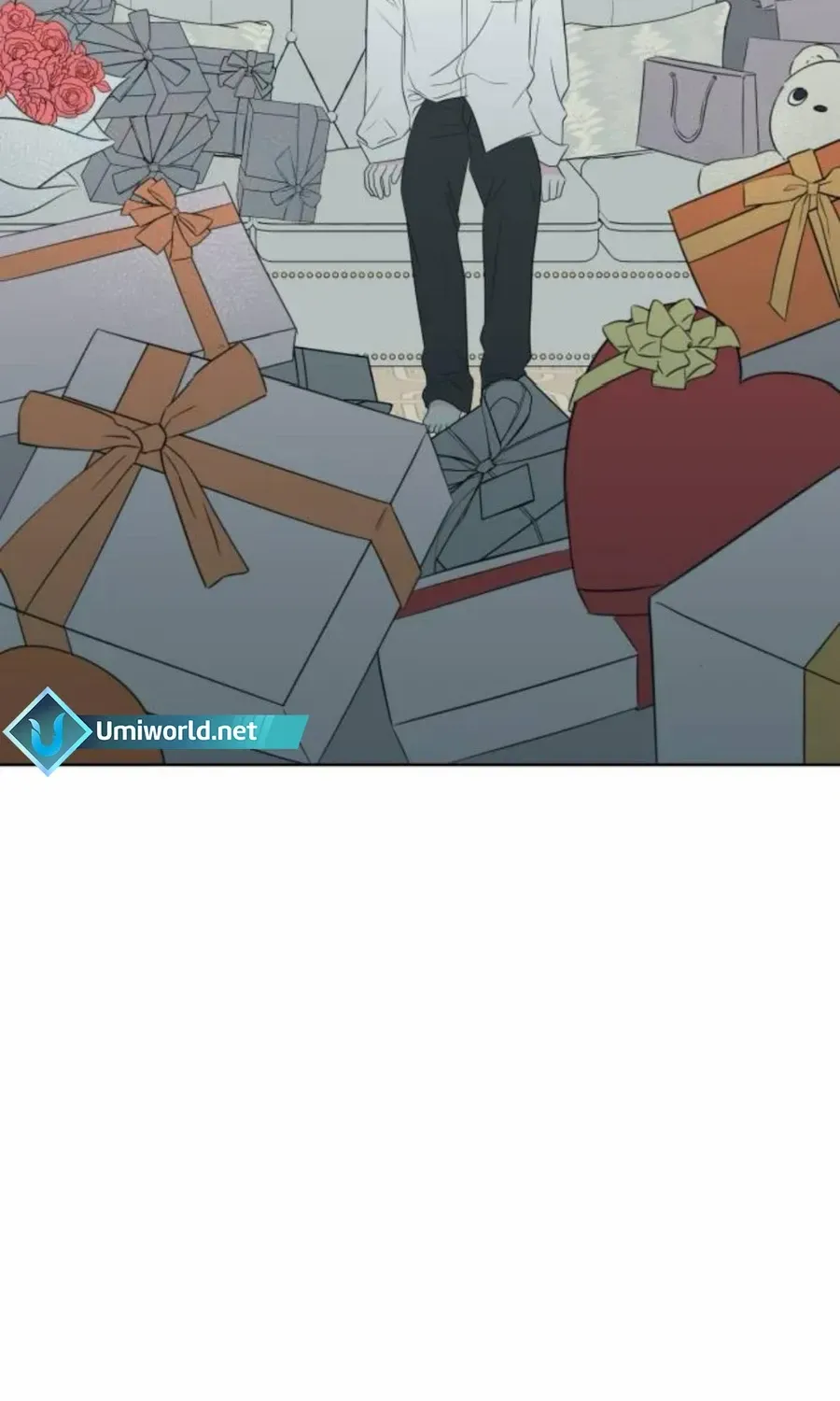 My Salty Love Chapter 24 page 13 - 