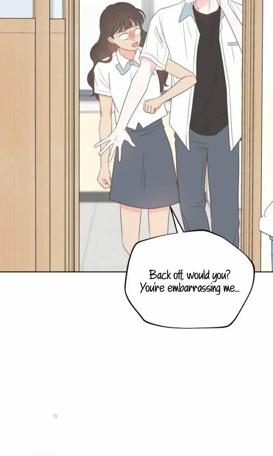 My Salty Love Chapter 24 page 17 - 