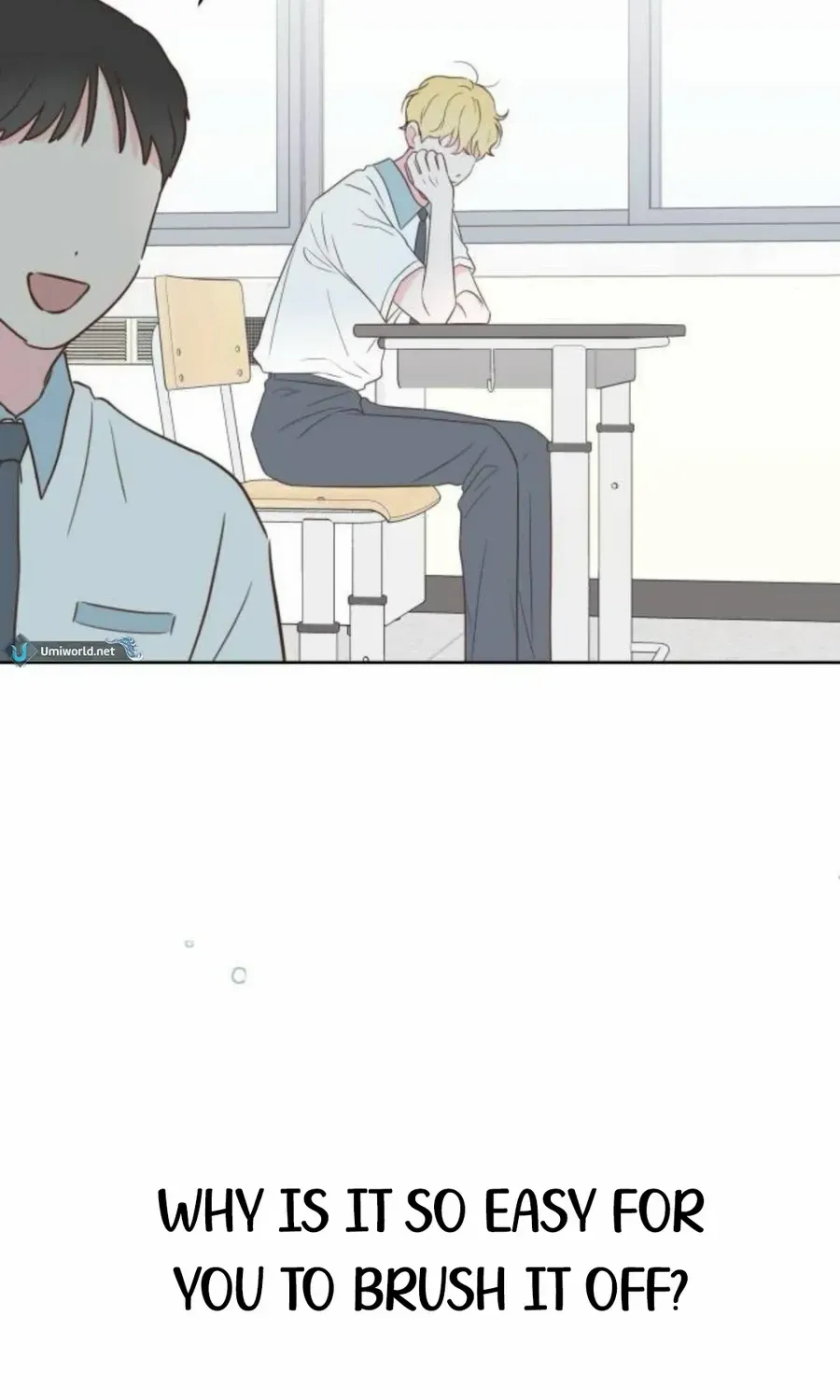 My Salty Love Chapter 24 page 19 - 