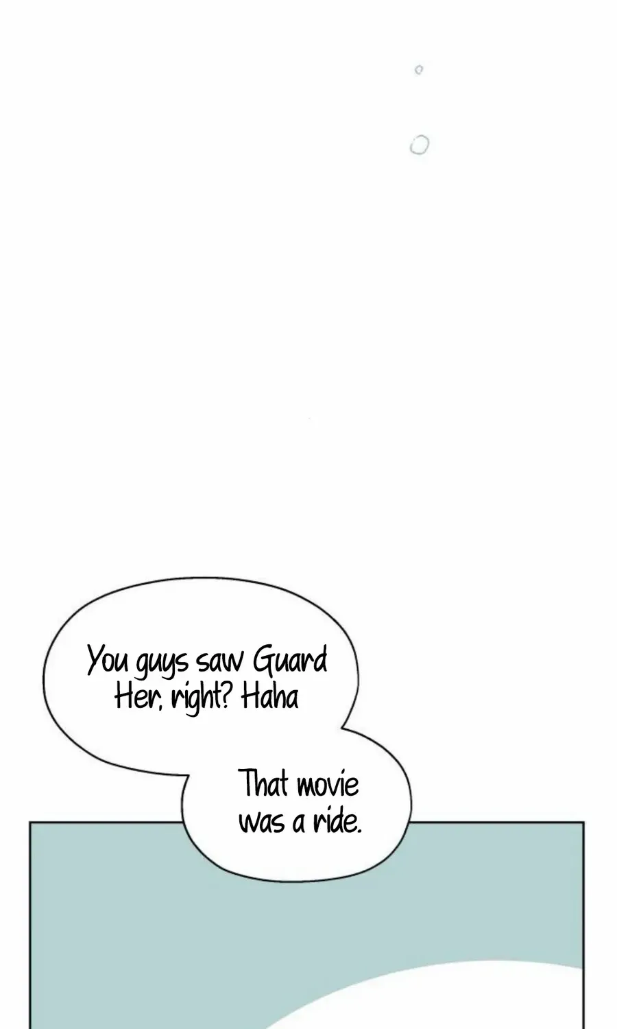 My Salty Love Chapter 24 page 20 - 