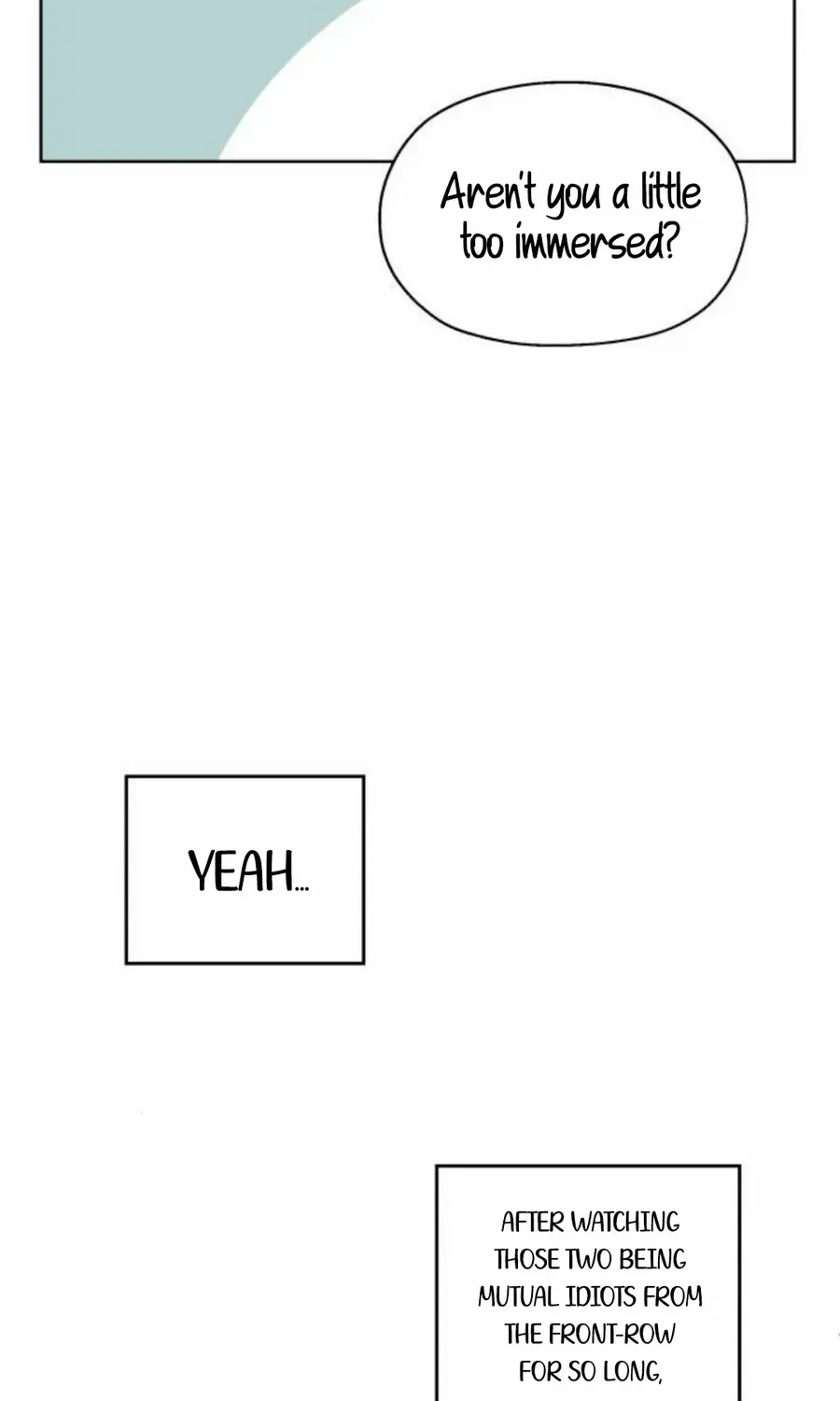 My Salty Love Chapter 24 page 21 - 