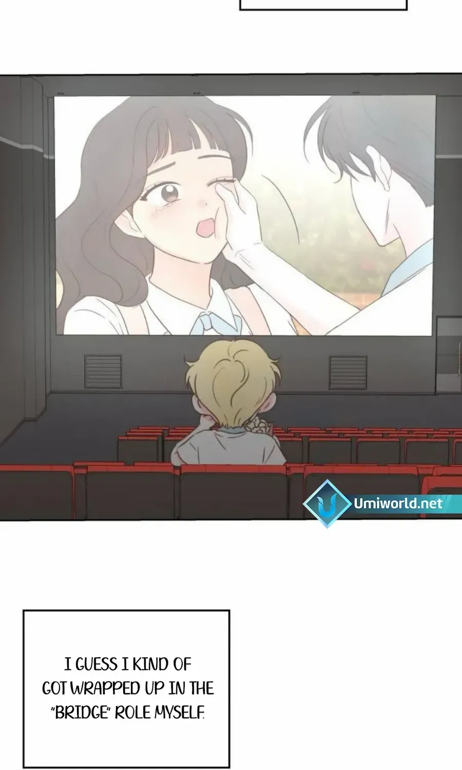 My Salty Love Chapter 24 page 22 - 