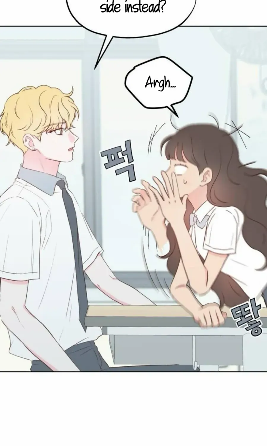 My Salty Love Chapter 24 page 39 - 