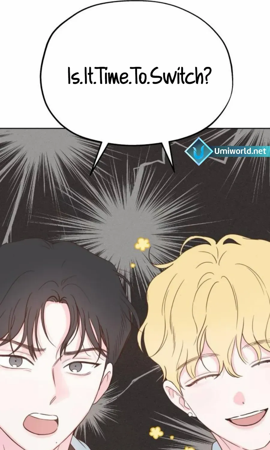 My Salty Love Chapter 24 page 49 - 