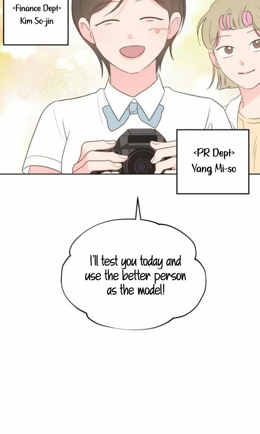 My Salty Love Chapter 24 page 53 - 