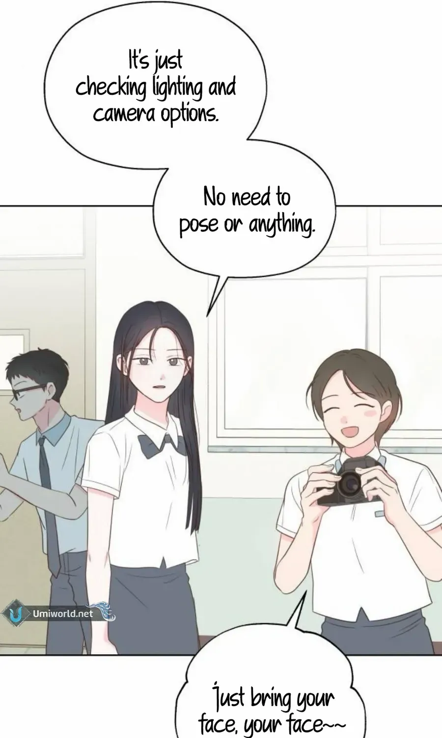 My Salty Love Chapter 24 page 55 - 