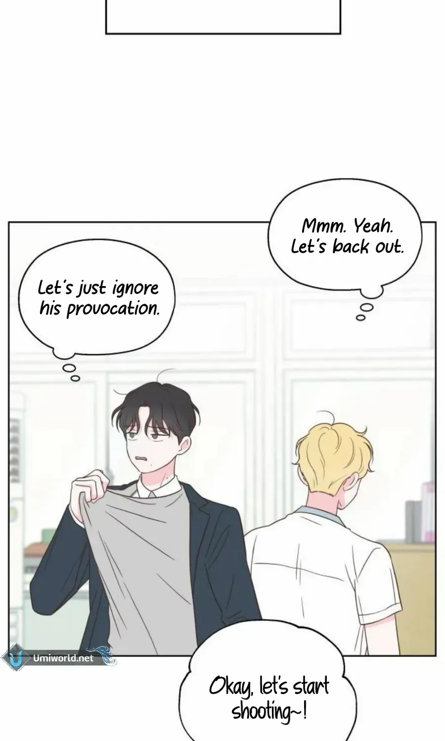 My Salty Love Chapter 24 page 59 - 
