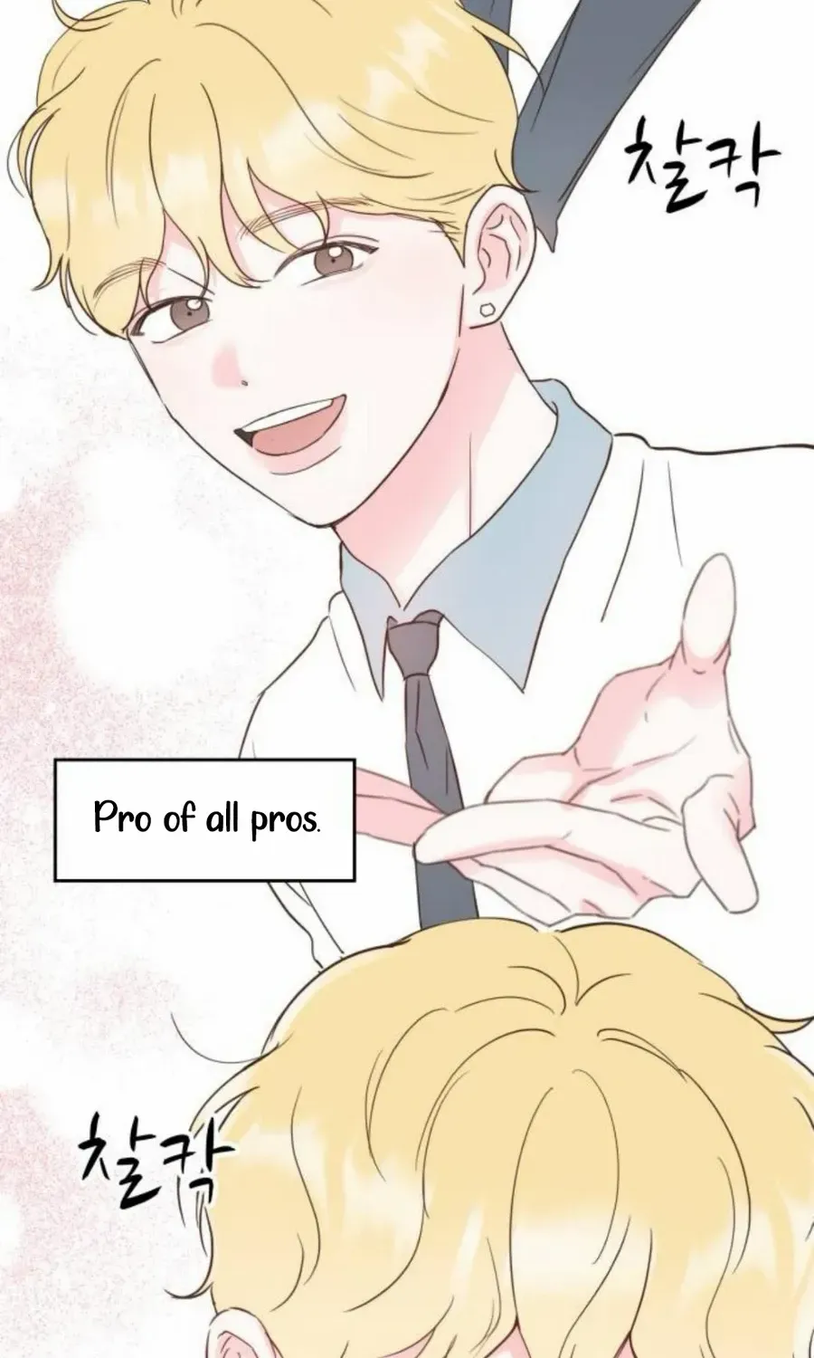 My Salty Love Chapter 24 page 62 - 